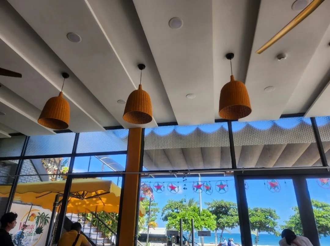 Nhà hàng liên kết "Mango Garden