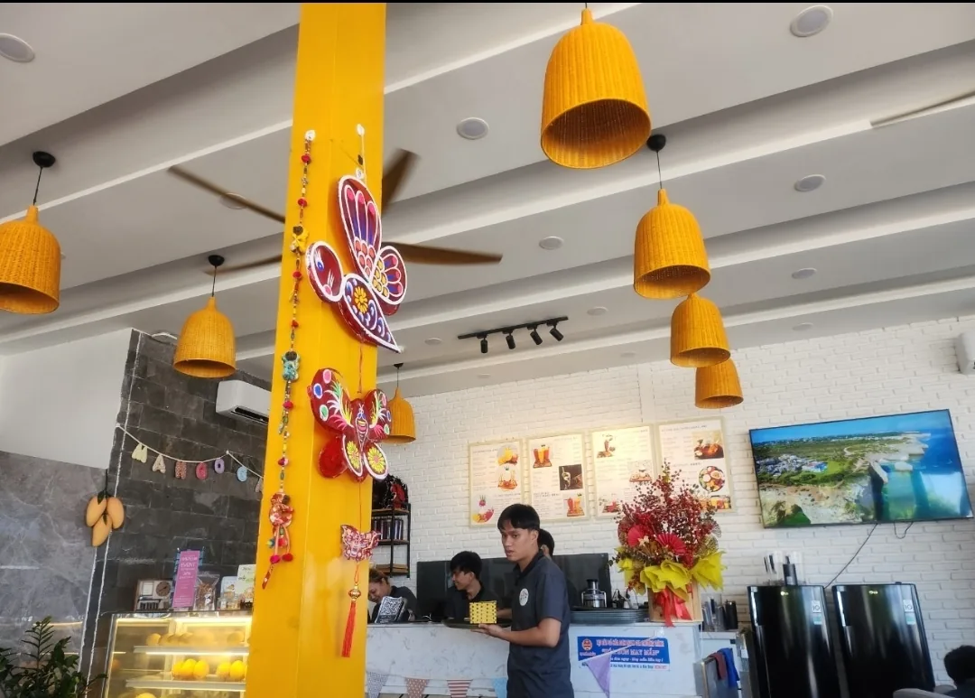 Nhà hàng liên kết "Mango Garden
