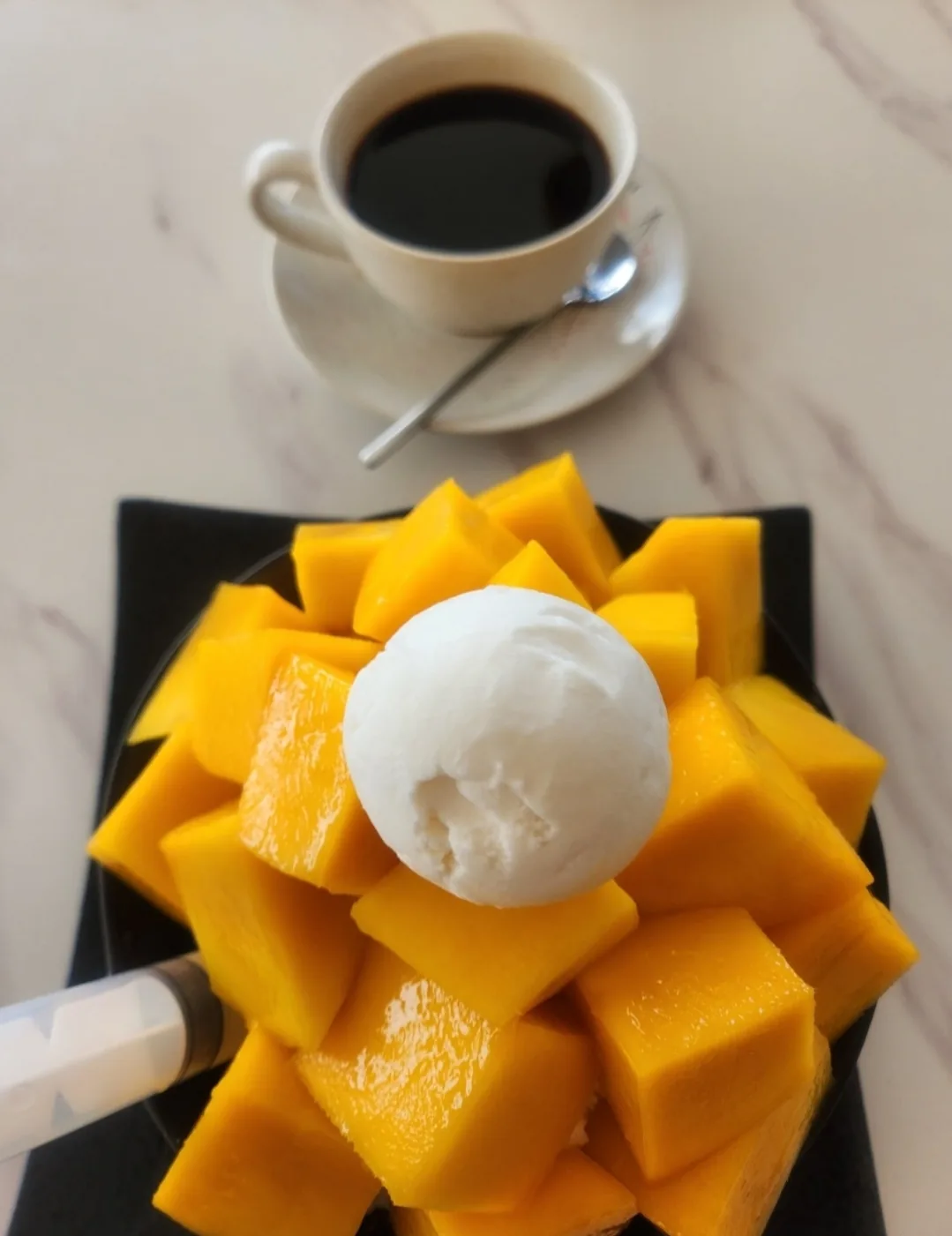 Nhà hàng liên kết "Mango Garden