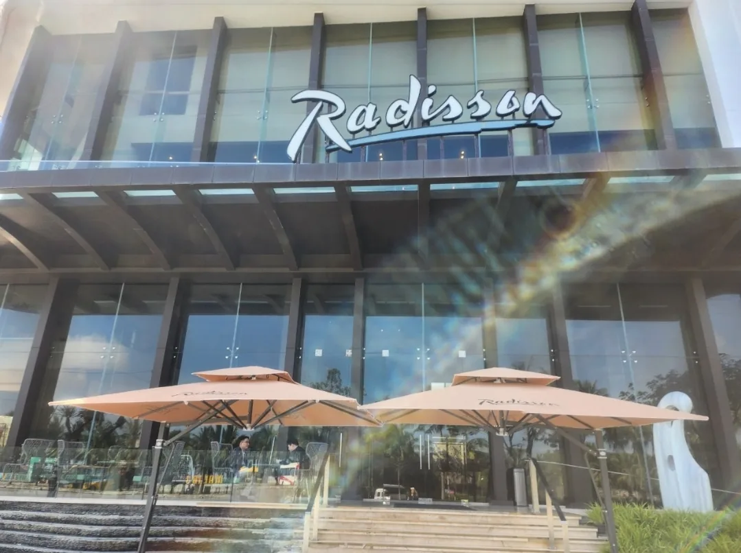 Khuyến mãi khách sạn địa phương Đà Nẵng "Khách sạn Radisson Đà Nẵng