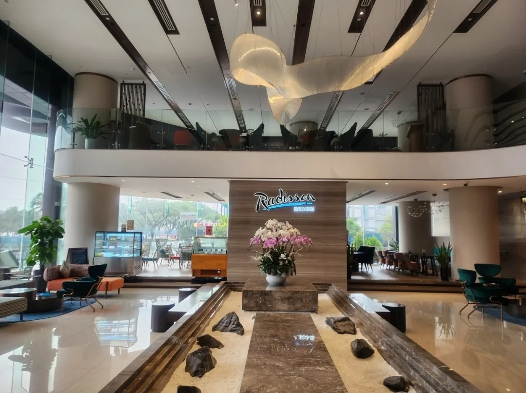 Khuyến mãi khách sạn địa phương Đà Nẵng "Khách sạn Radisson Đà Nẵng