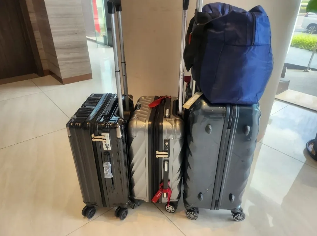 Khuyến mãi vé "Dịch vụ giao hành lý sân bay Đà Nẵng BSS