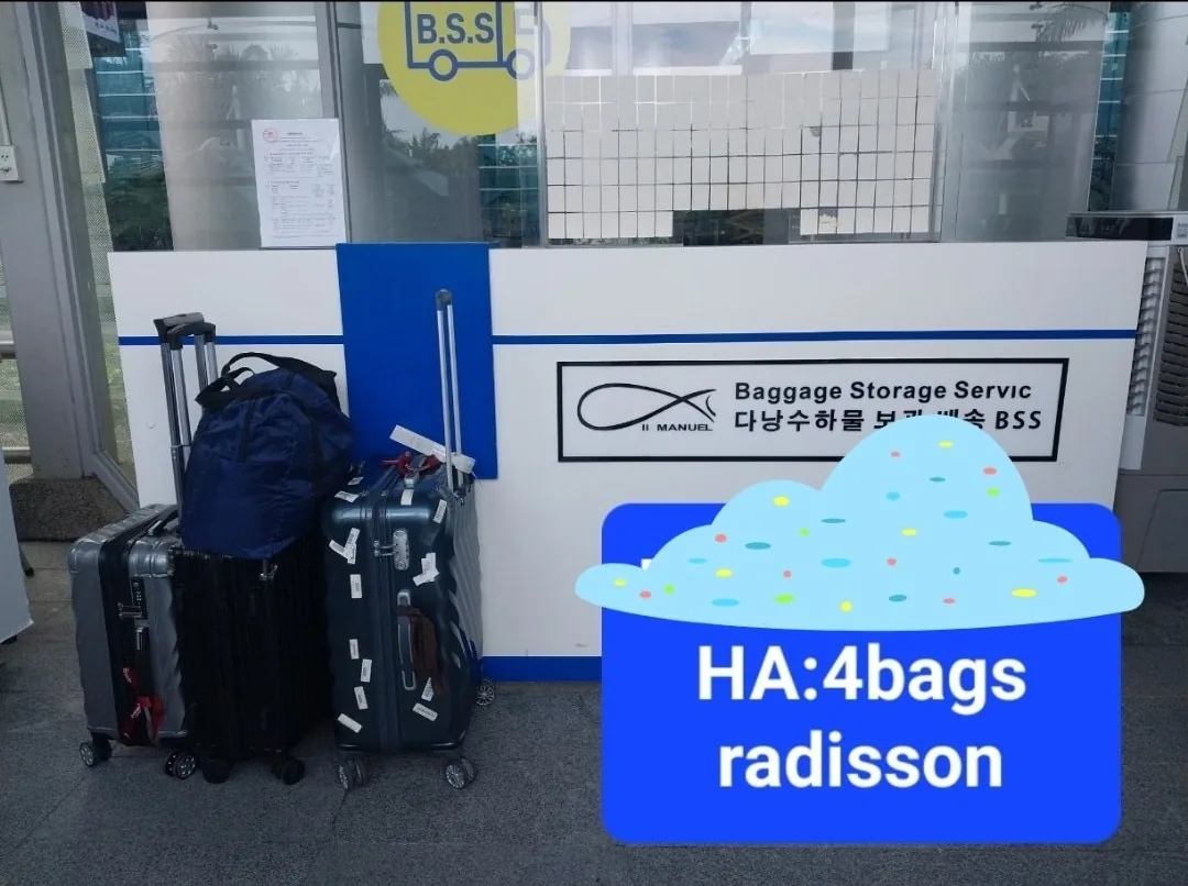Khuyến mãi vé "Dịch vụ giao hành lý sân bay Đà Nẵng BSS