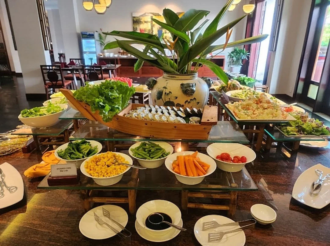 Khuyến mãi khách sạn địa phương Đà Nẵng "Khách sạn Hoi An Rivertown