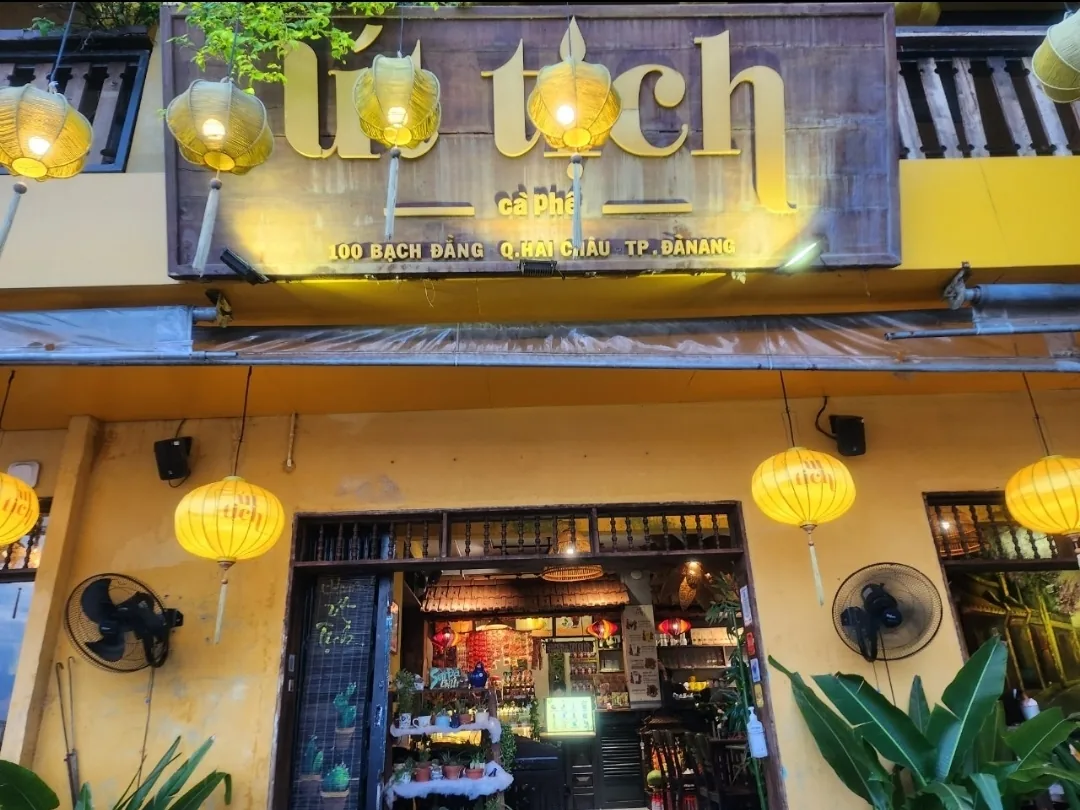Quán cà phê liên kết "Wootique Cafe
