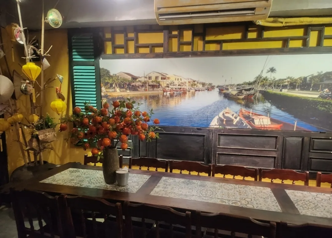 Quán cà phê liên kết "Wootique Cafe