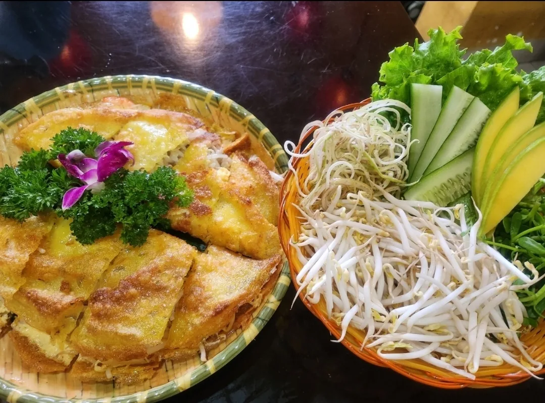 Nhà hàng liên kết "Nhà Bếp chi nhánh Mỹ Khê