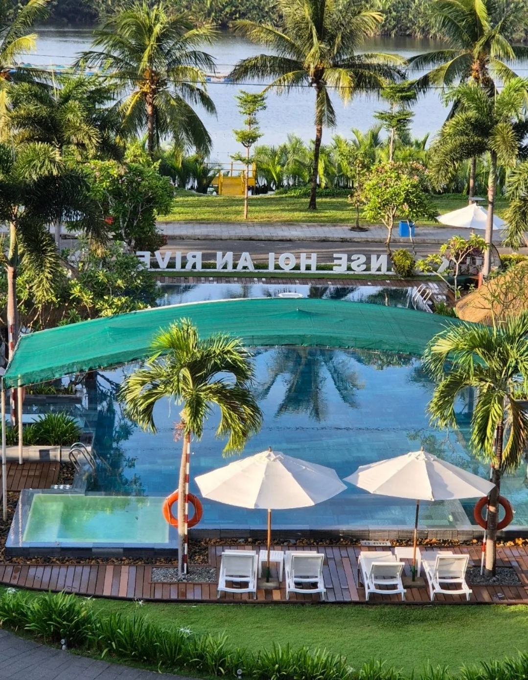 Khuyến mãi khách sạn địa phương Đà Nẵng "Hoi An Silk Sense River Resort