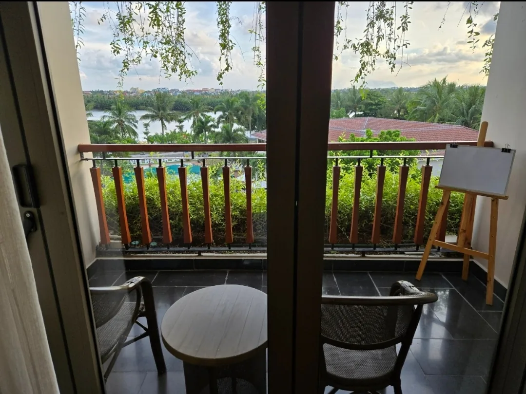 Khuyến mãi khách sạn địa phương Đà Nẵng "Hoi An Silk Sense River Resort