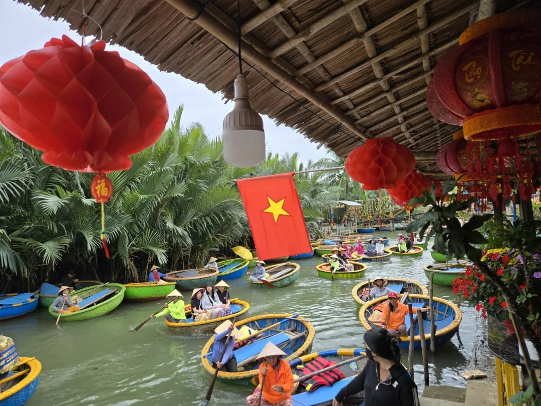 Tour địa phương "Hội An Special Eco Tour - Lớp học nấu ăn