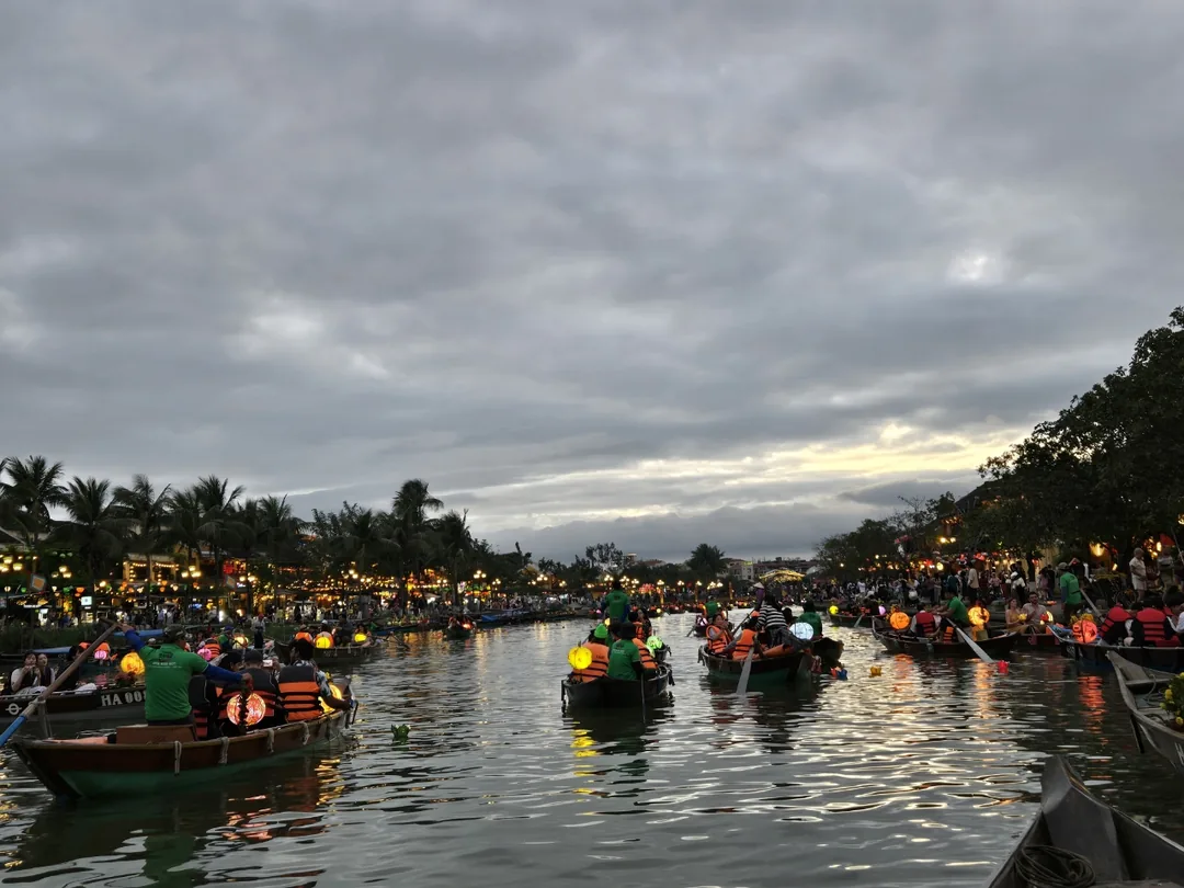 Tour địa phương "Hội An Special Eco Tour - Thuyền điều ước