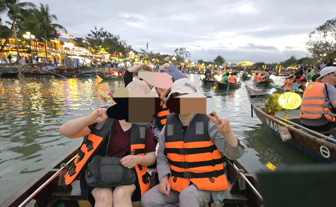 Tour địa phương "Hội An Special Eco Tour - Thuyền điều ước