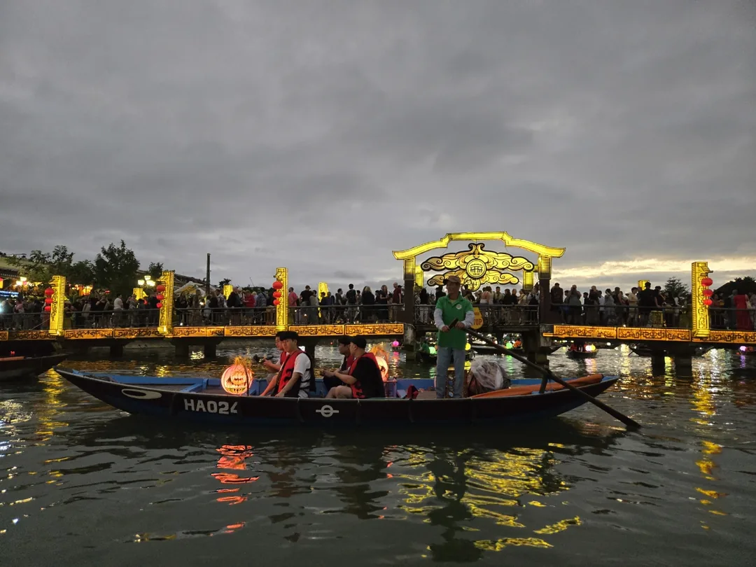 Tour địa phương "Hội An Special Eco Tour - Thuyền điều ước