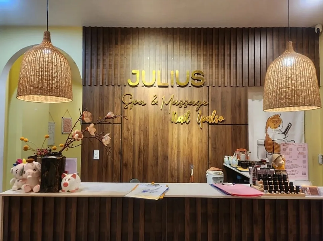 Mát-xa liên kết "Julius Spa