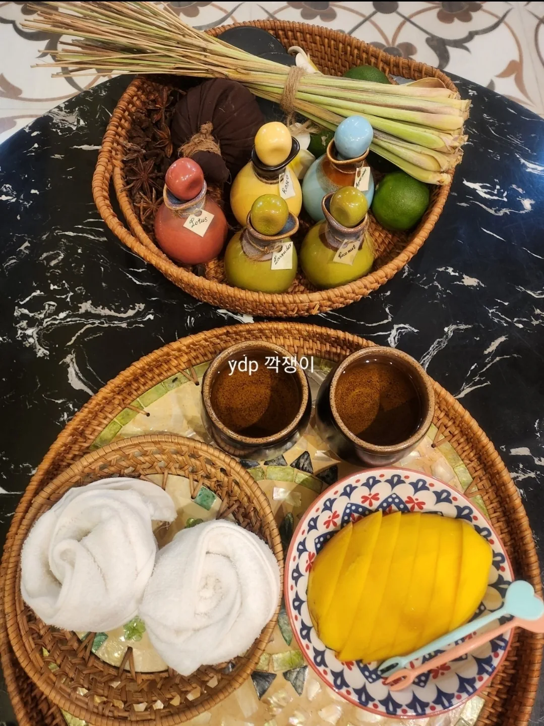 Mát-xa liên kết "Julius Spa