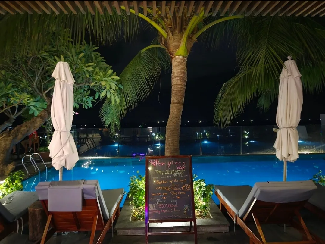 Khuyến mãi khách sạn địa phương Đà Nẵng "Sala Beach Hotel