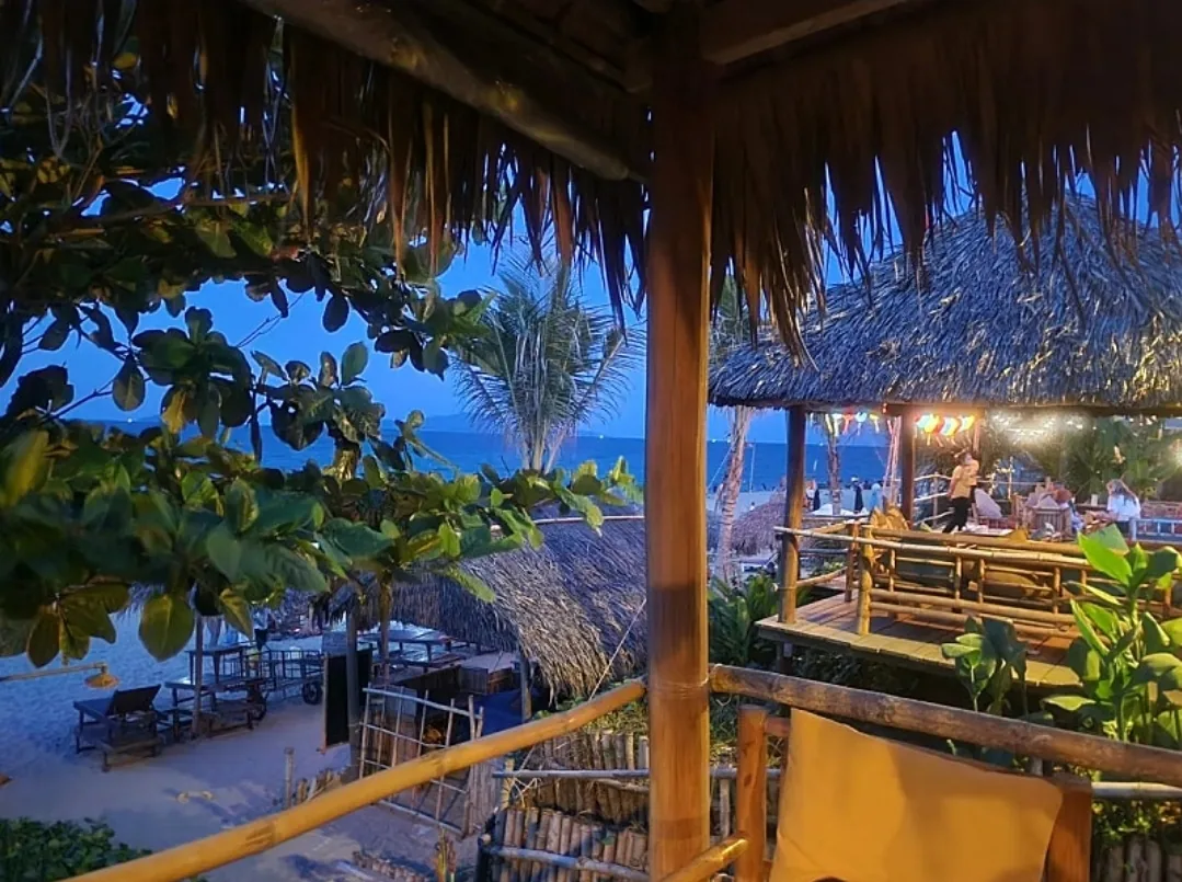 Nhà hàng liên kết "Soul Kitchen