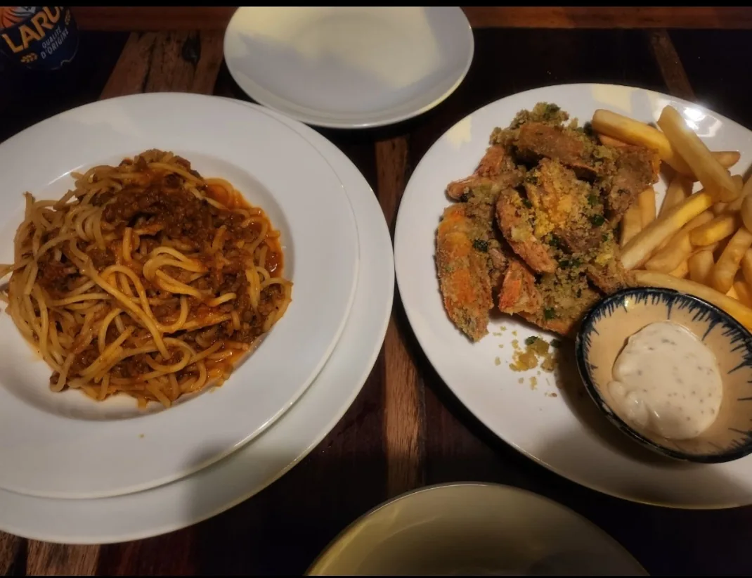 Nhà hàng liên kết "Soul Kitchen