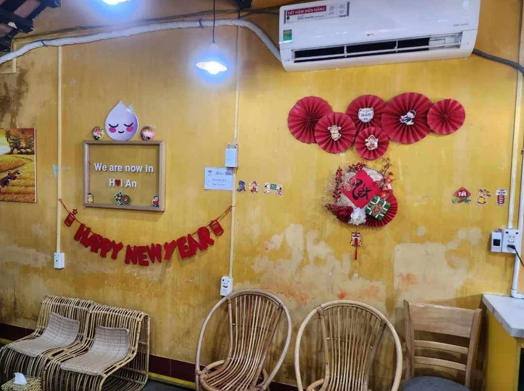 Nhà hàng liên kết "Hội An Som & Bingsu