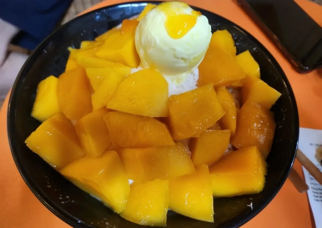 Nhà hàng liên kết "Hội An Som & Bingsu