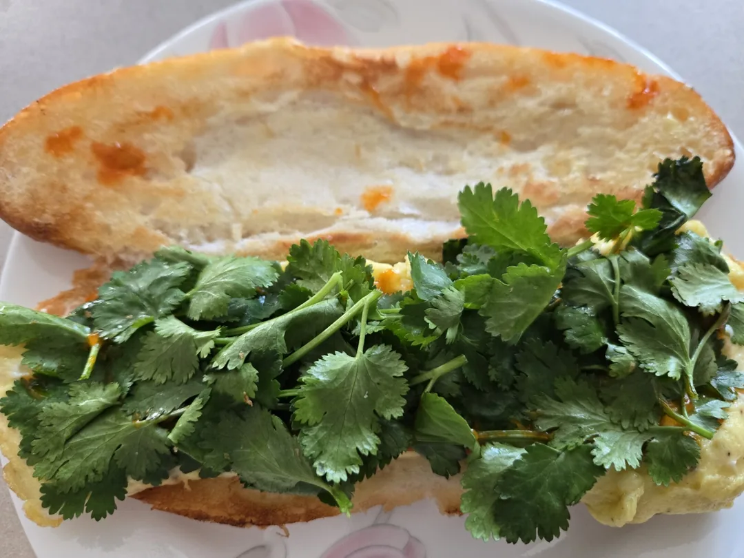 🇻🇳✍️ Đánh giá quán thứ 8 phần 2. Hãy thử ăn bánh mì theo cách này nhé^^