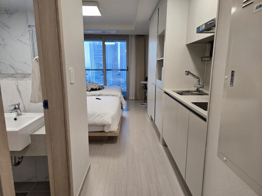 (Chuyến đi 2) UH FLAT THE Sokcho