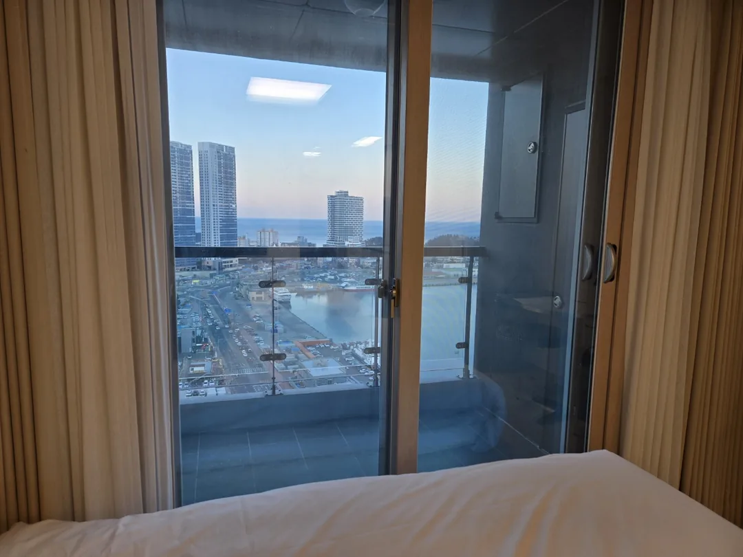 (Chuyến đi 2) UH FLAT THE Sokcho
