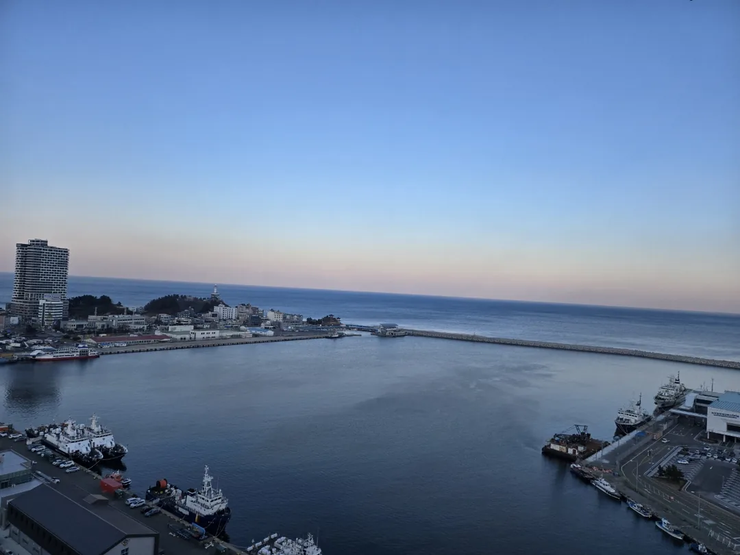 (Chuyến đi 2) UH FLAT THE Sokcho