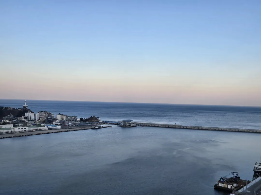 (Chuyến đi 2) UH FLAT THE Sokcho