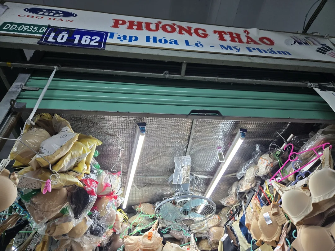 🇻🇳✍️ Review chuyến đi thứ 8, phần 11. Chợ Hàn nên ghé thăm vào buổi sáng 👍
