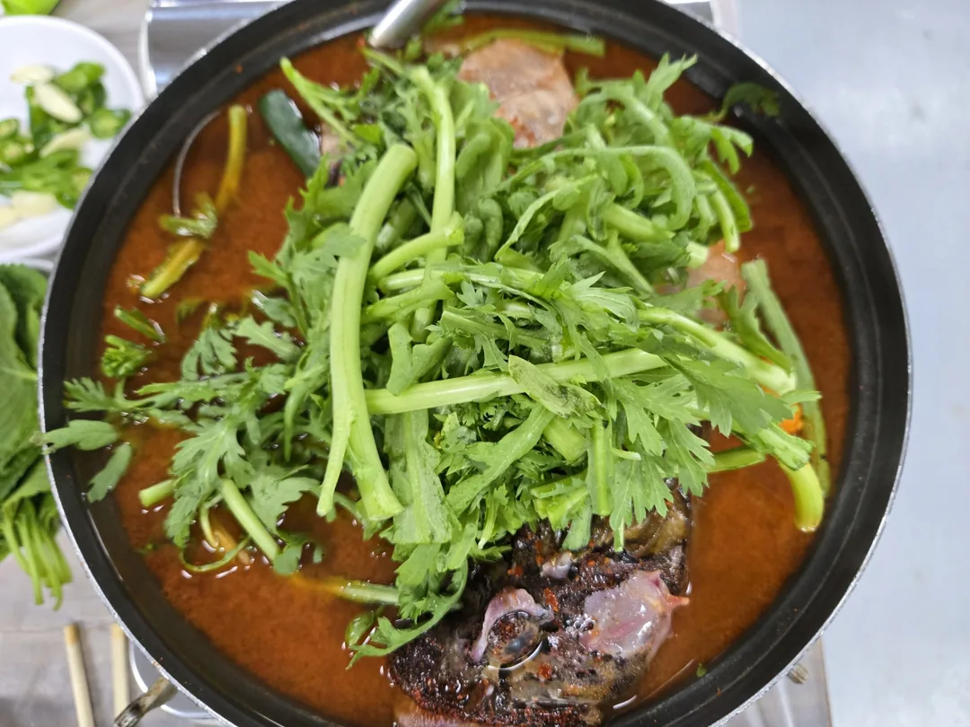 (Du lịch 3) Cảng Dongmyeong Sokcho