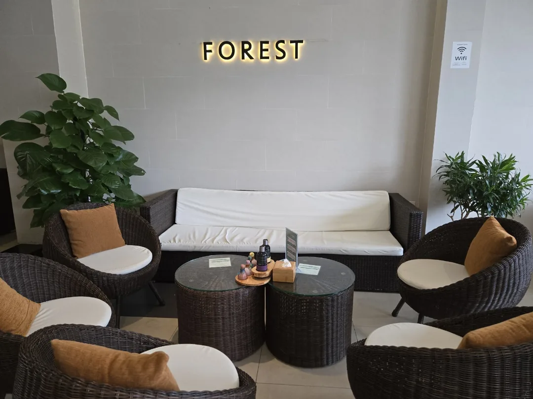 🇻🇳✍️ Review 8bang phần 14. Đà Nẵng Forest Spa (hạng VIP miễn phí 2 lần cho 4 người, 90 phút♡)
