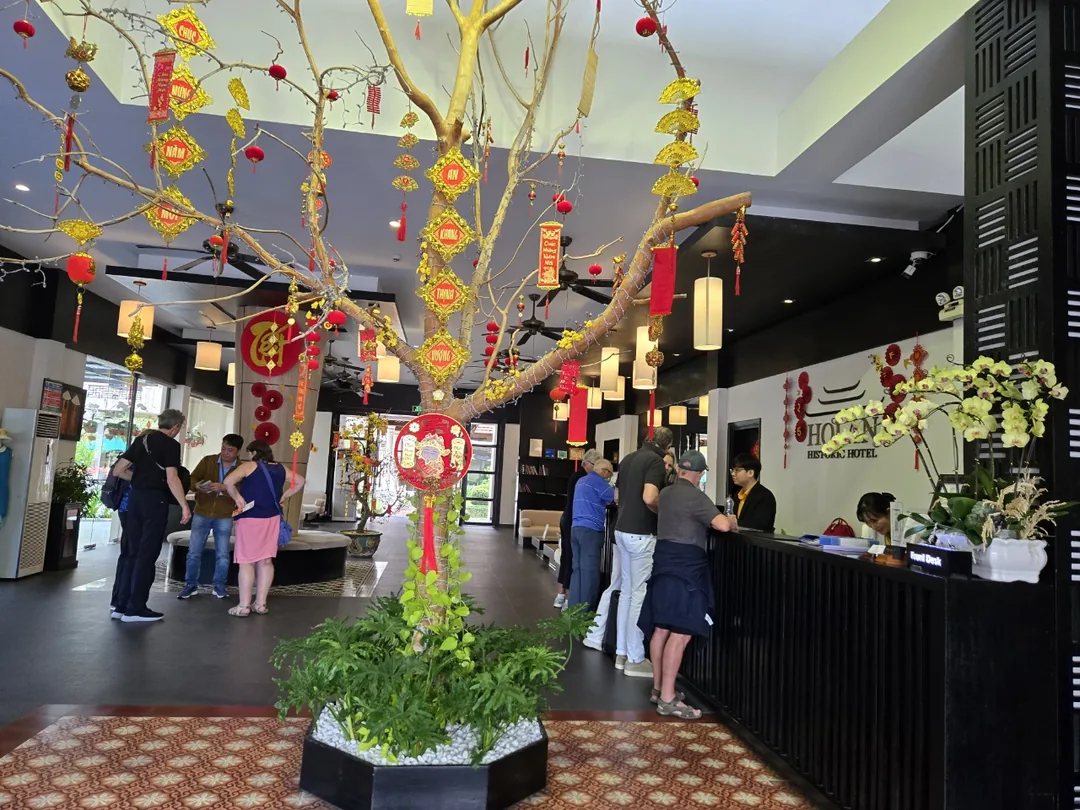 🇻🇳✍️ Review phòng 8 tập 15. Khách sạn Hoi An Historic