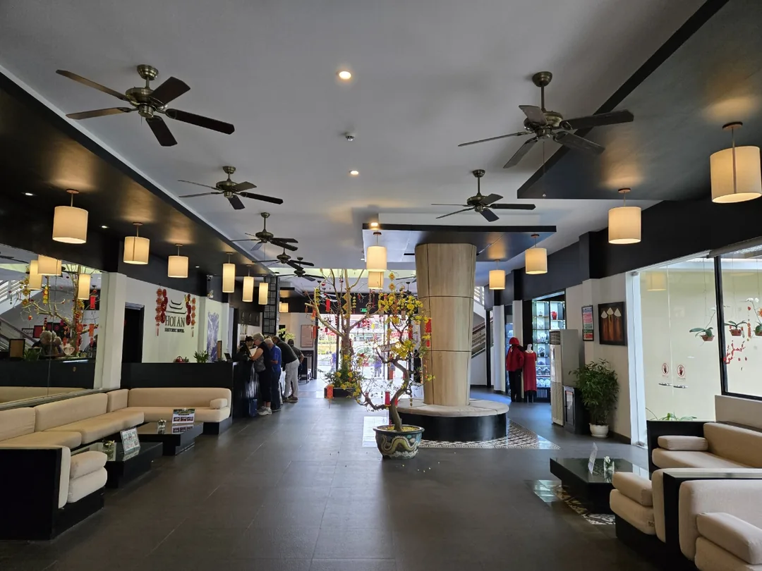 🇻🇳✍️ Review phòng 8 tập 15. Khách sạn Hoi An Historic