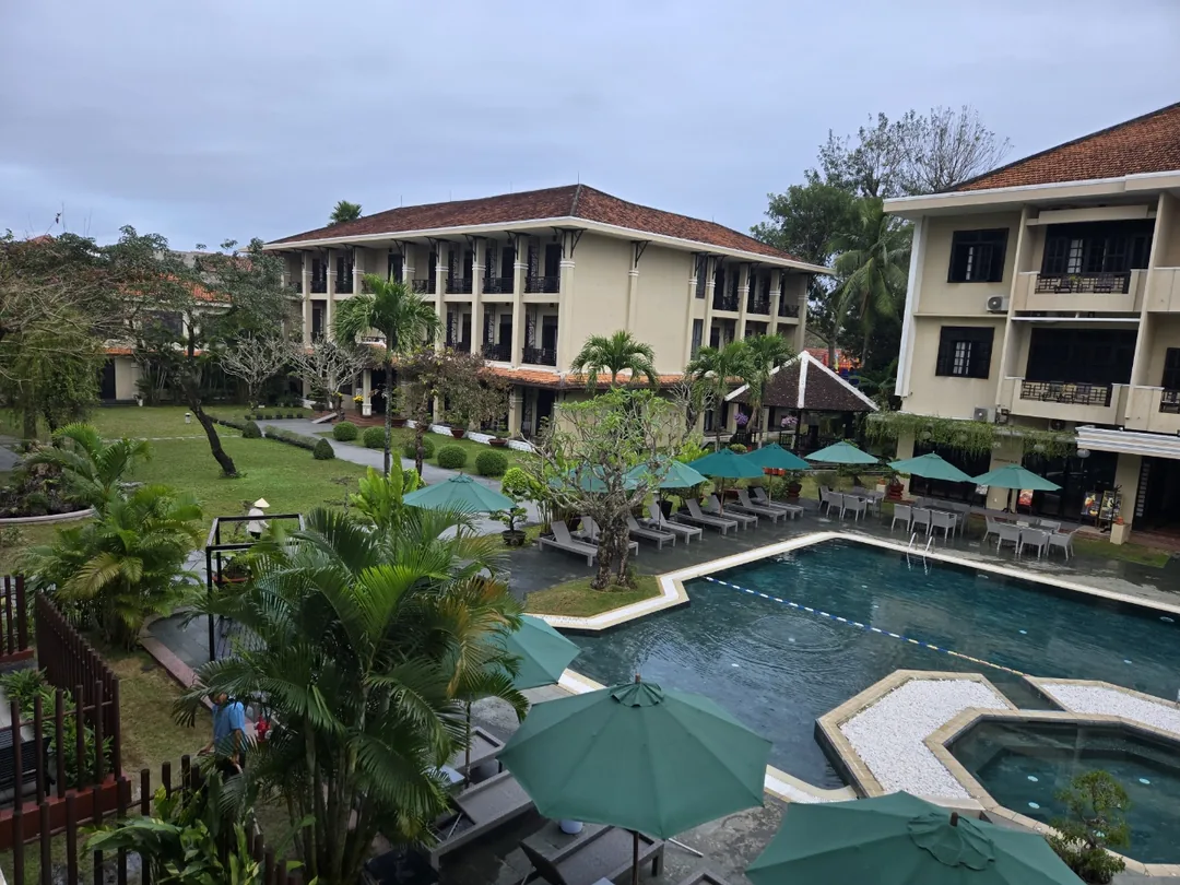 🇻🇳✍️ Review phòng 8 tập 15. Khách sạn Hoi An Historic
