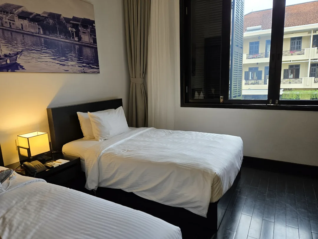 🇻🇳✍️ Đánh giá Phòng 8 số 16. Giới thiệu phòng Historic Premium