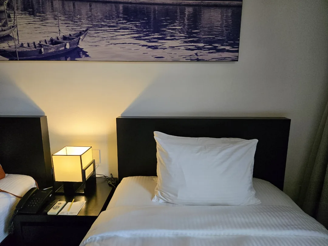 🇻🇳✍️ Đánh giá Phòng 8 số 16. Giới thiệu phòng Historic Premium