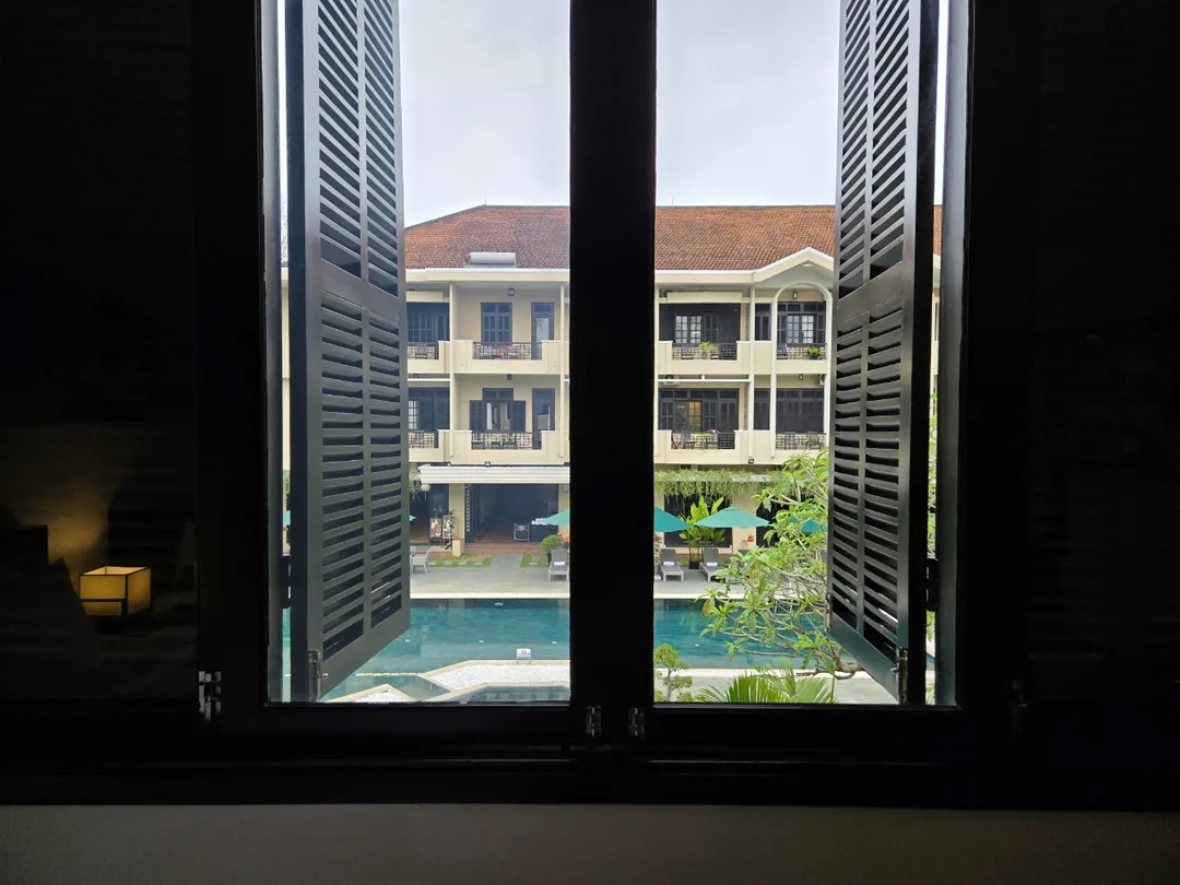 🇻🇳✍️ Đánh giá Phòng 8 số 16. Giới thiệu phòng Historic Premium