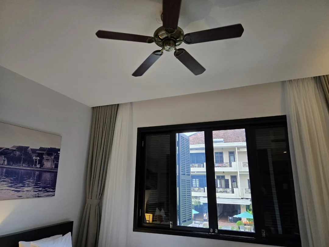 🇻🇳✍️ Đánh giá Phòng 8 số 16. Giới thiệu phòng Historic Premium