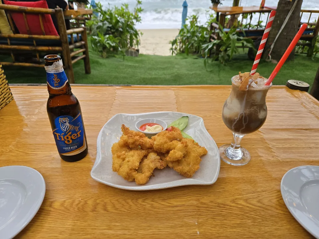 🇻🇳✍️ Đánh giá quán thứ 8 số 17. La Plage