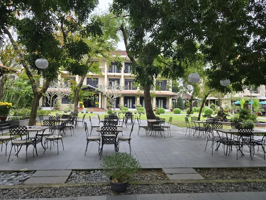 🇻🇳✍️ Đánh giá chuyến đi thứ 8 phần 19. Bữa sáng Historic