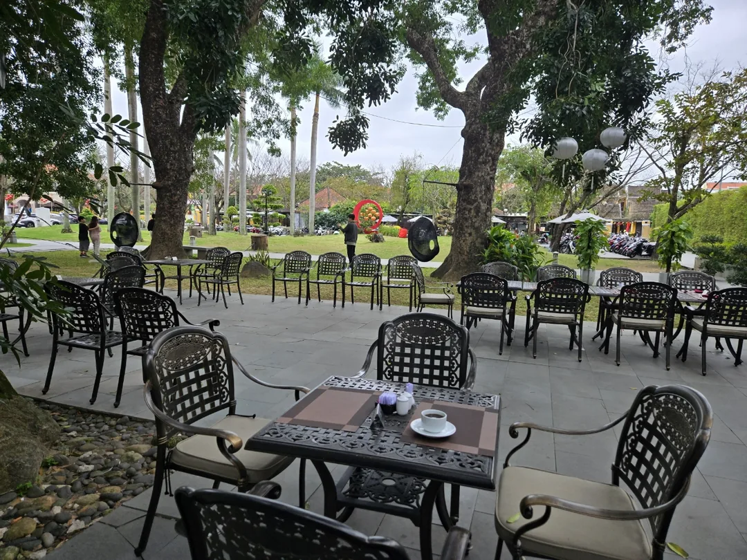 🇻🇳✍️ Đánh giá chuyến đi thứ 8 phần 19. Bữa sáng Historic