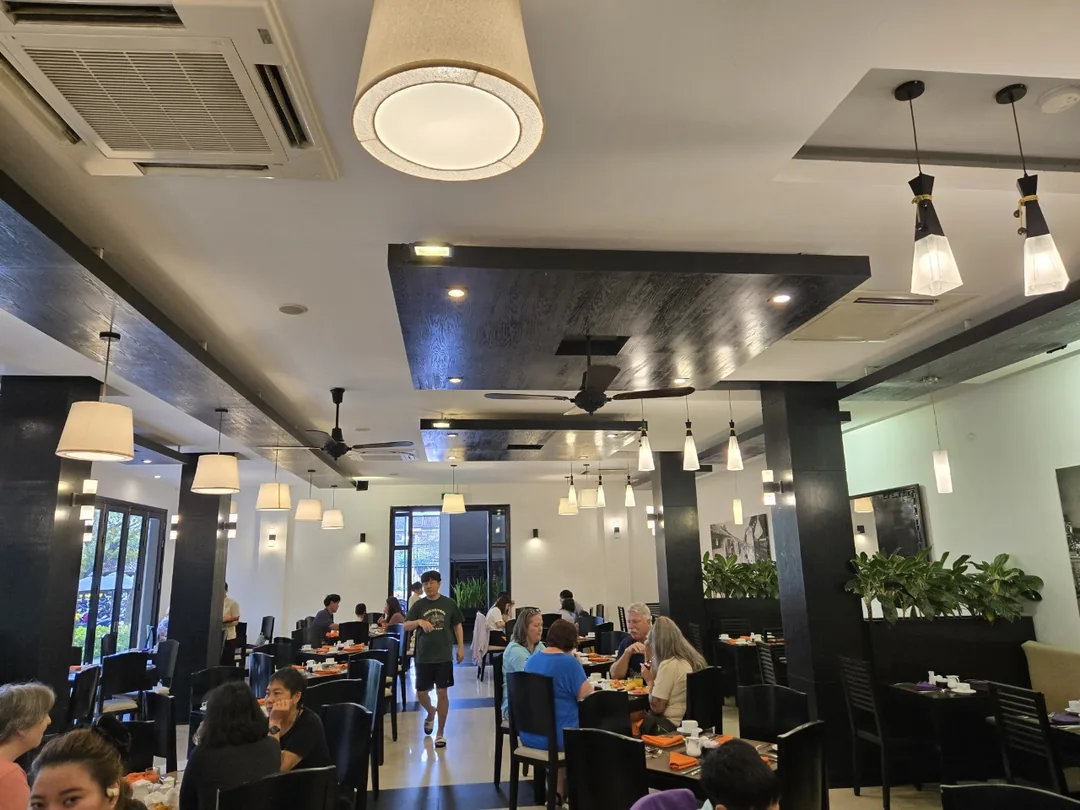 🇻🇳✍️ Đánh giá chuyến đi thứ 8 phần 19. Bữa sáng Historic