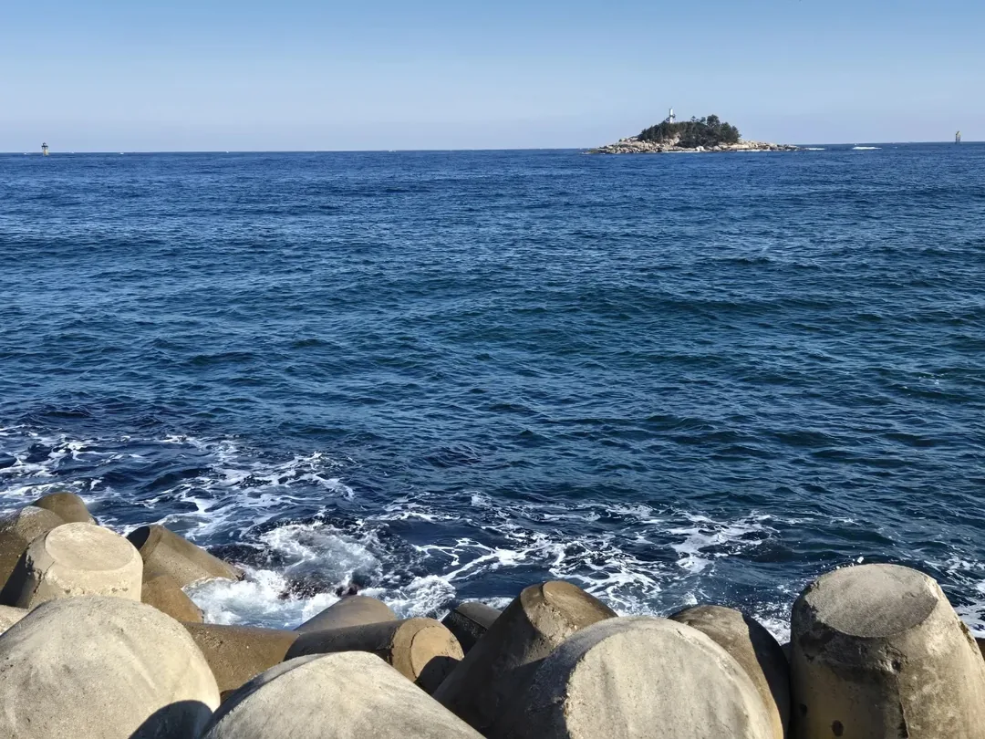 (Chuyến đi 4) Biển mùa đông Sokcho
