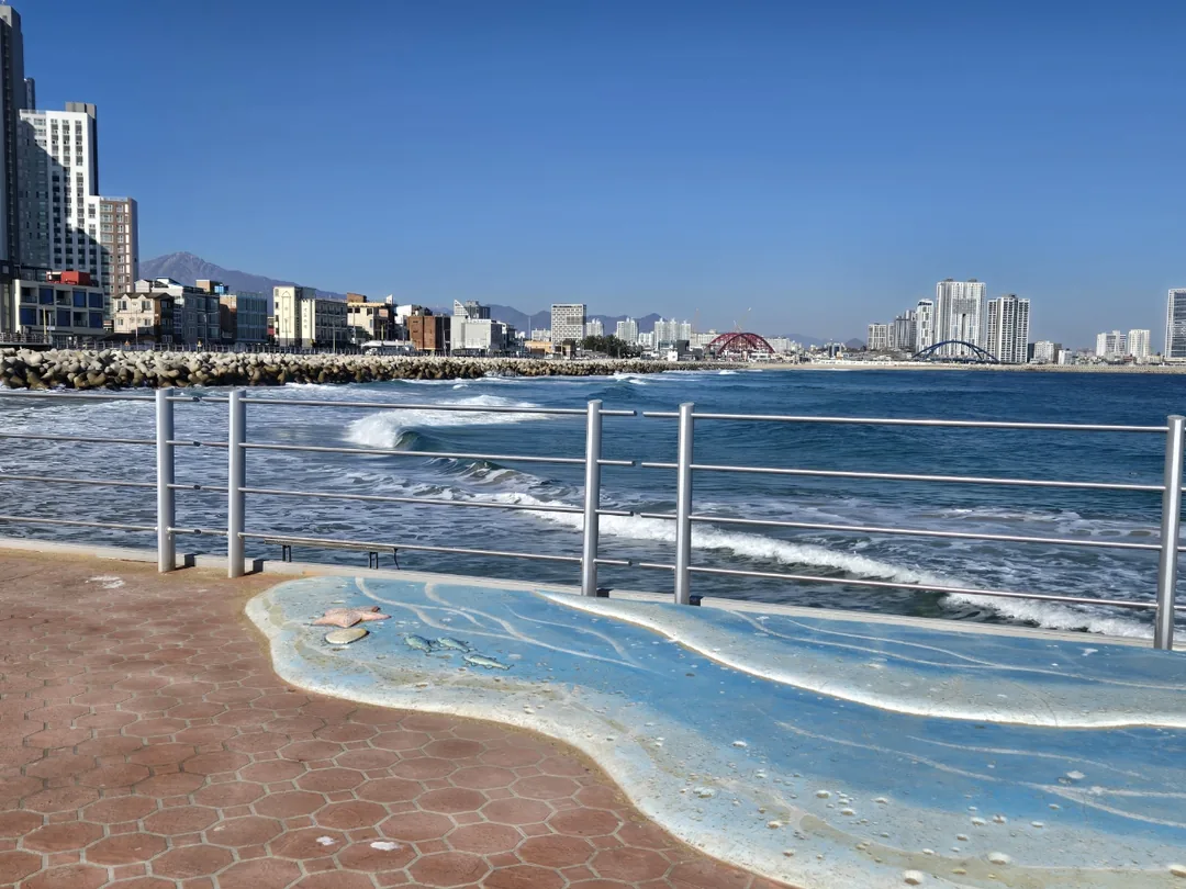 (Chuyến đi 4) Biển mùa đông Sokcho
