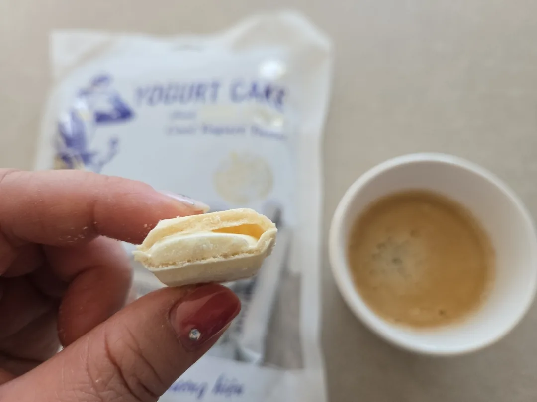 🇻🇳✍️ Review chuyến đi thứ 8 phần 22. Tiệm bánh Books~mua bánh yogurt cake