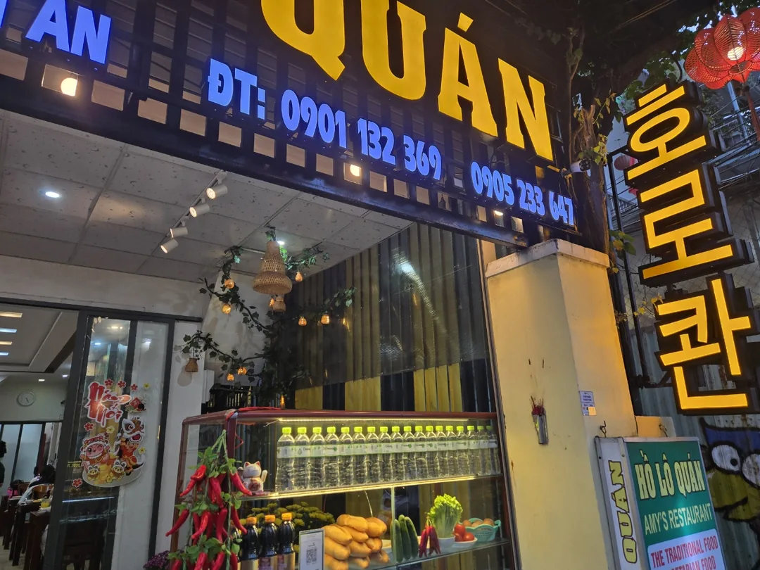 🇻🇳✍️ Bài review phòng 8 số 23. Hồ Lô Quán