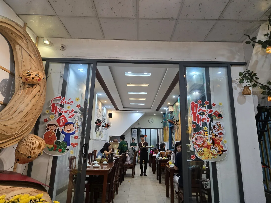 🇻🇳✍️ Bài review phòng 8 số 23. Hồ Lô Quán