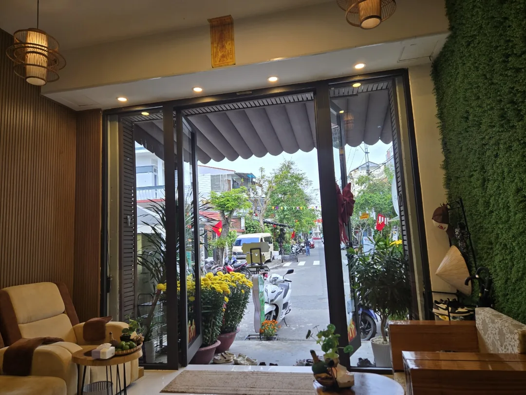🇻🇳✍️ Đánh giá chuyến đi thứ 8 - 26. Mình đã thử làm nail ở Hội An^^