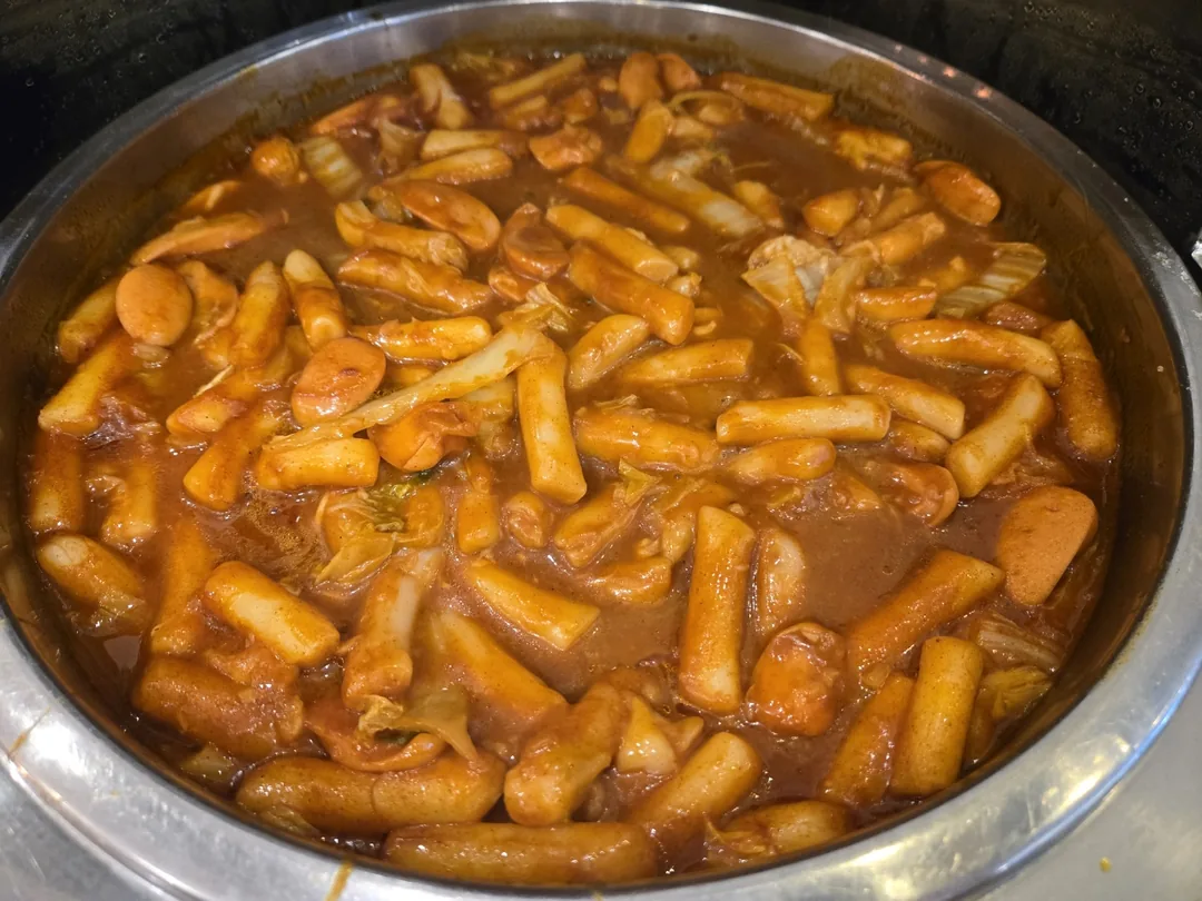 🇻🇳✍️ Đánh giá 8 phòng 27. Đây là quán tteokbokki mang tính lịch sử đấy ㅋ